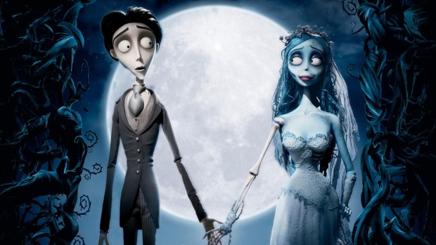 Кадр из мультфильма "Труп невесты"