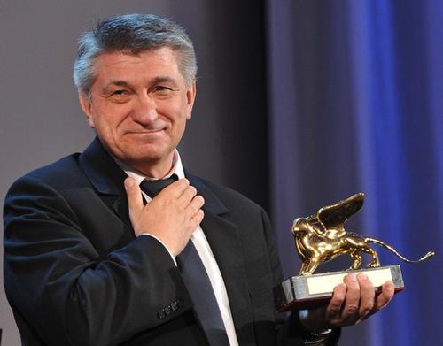 Александр Сокуров получил "Золотого льва Святого Марка" на Венецианском кинофестивале