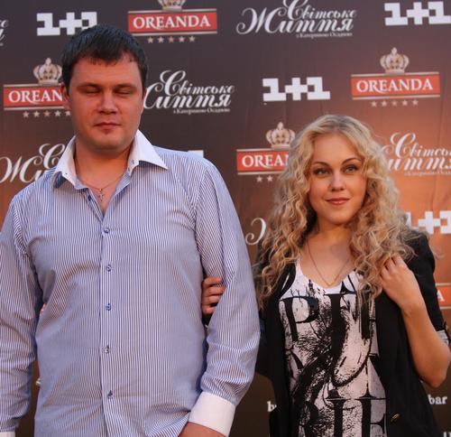 Вадим Лисица и Алеша