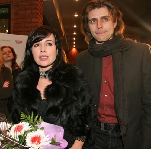 Анастасия Заворотнюк и Петр Чернышев