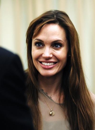 Анджелина Джоил / Angelina Jolie