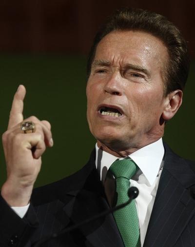 Арнольд Шварценеггер / Arnold Schwarzenegger