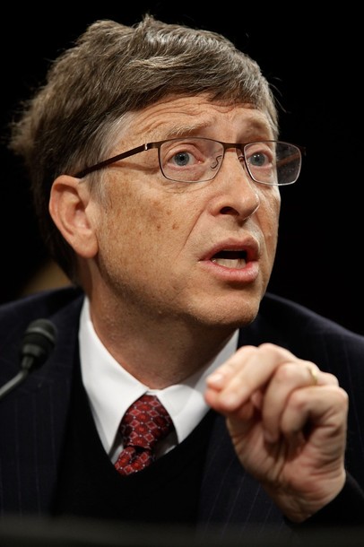 2. Билл Гейтс / Bill Gates