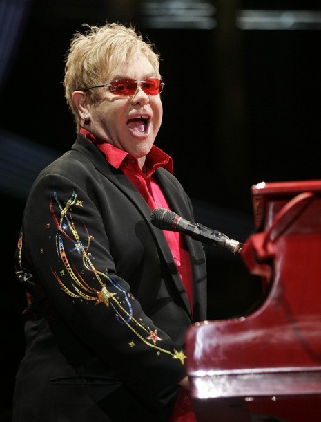 Элтон Джон / Elton John