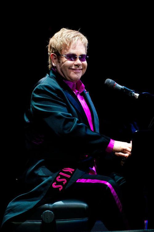 Элтон Джон / Elton John 