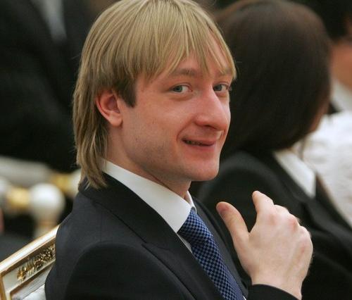 Евгений Плющенко