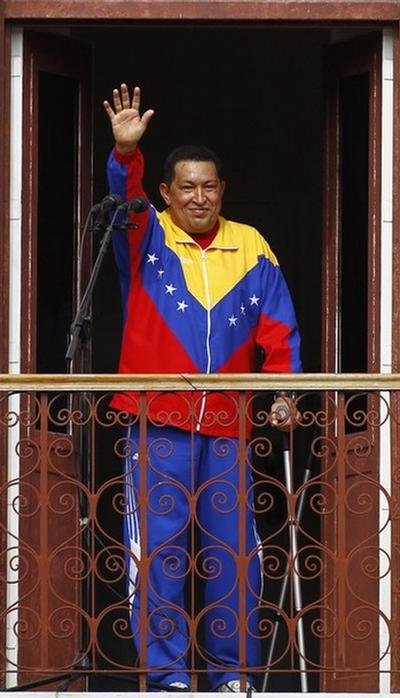 Уго Чавес / Hugo Chavez
