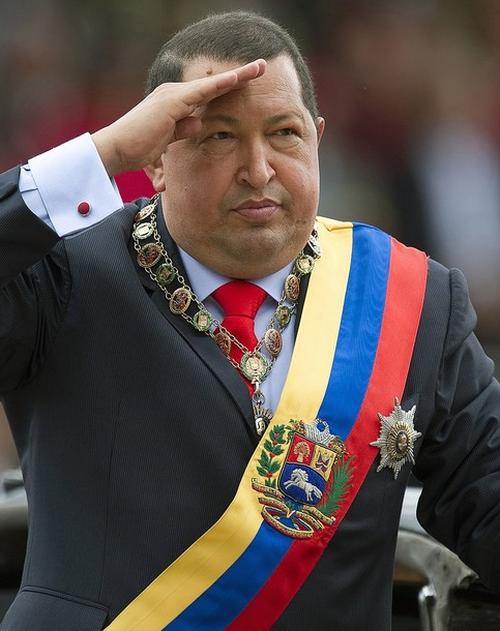 Уго Чавес / Hugo Chavez