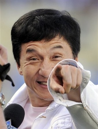 Джеки Чан / Jackie Chan