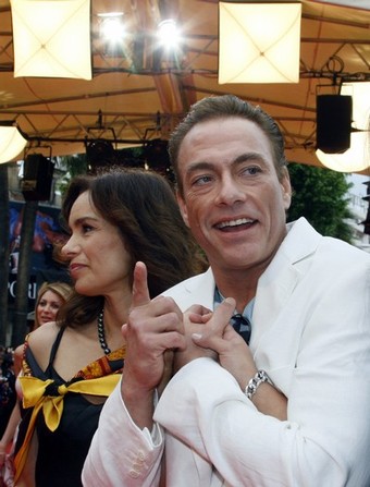 Жан-Клод Ван Дамм / Jean-Claude Van Damme