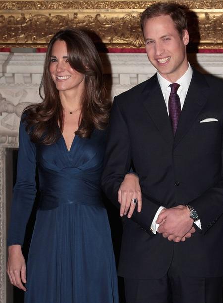 Кейт Миддлтон / Kate Middleton и принц Уильям / Prince William