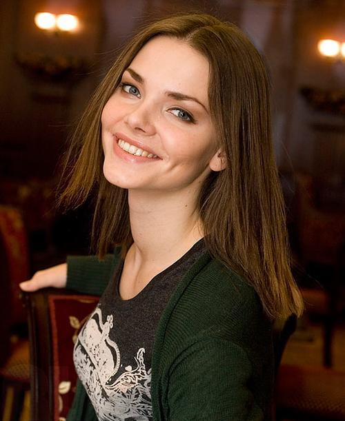 Лиза Боярская