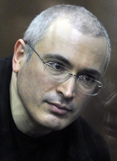 Михаил Ходорковский / Mikhail Khodorkovsky