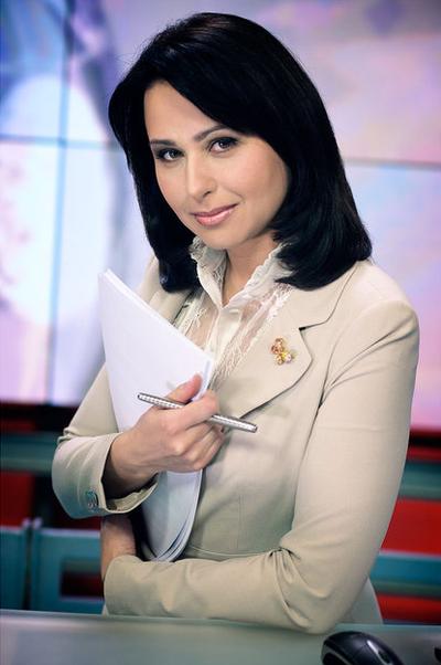 Наталия Мосейчук