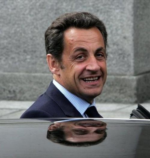 2. Николя Саркози / Nicolas Sarkozy