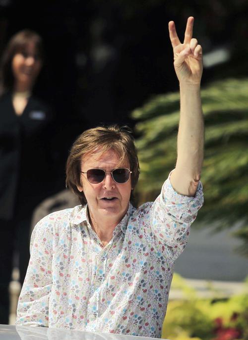 Пол Маккартни / Sir Paul McCartney