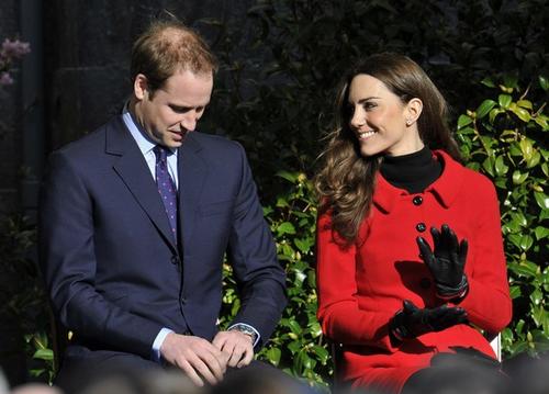 Принц Уильям / Prince William и Кейт Миддлтон / Kate Middleton
