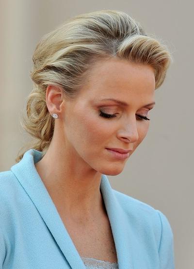 Принцесса Монако Шарлен / Princess Charlene of Monaco