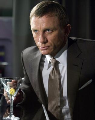 Агент 007 Актер Казино Рояль