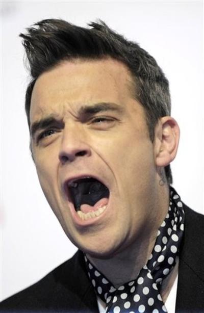 Робби Уильямс / Robbie Williams