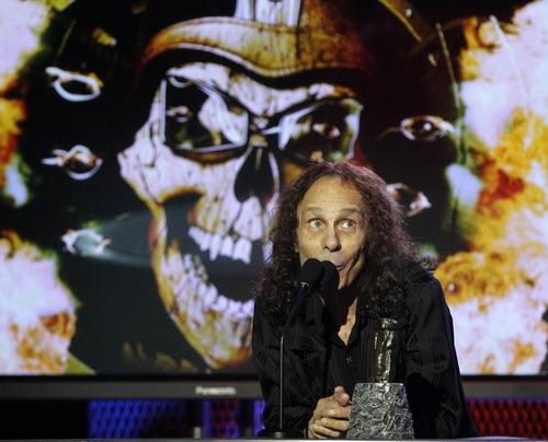 Ронни Джеймс Дио / Ronnie James Dio
