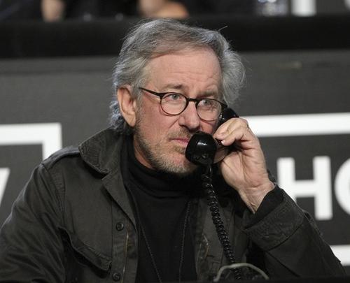Стивен Спилберг / Steven Spielberg