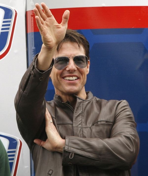 Том Круз / Tom Cruise