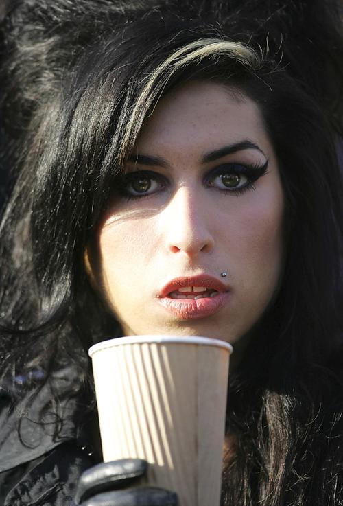 Эми Уайнхаус / Amy Winehouse