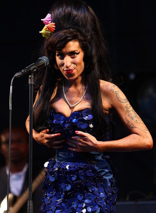 Эми Уайнхаус / Amy Winehouse