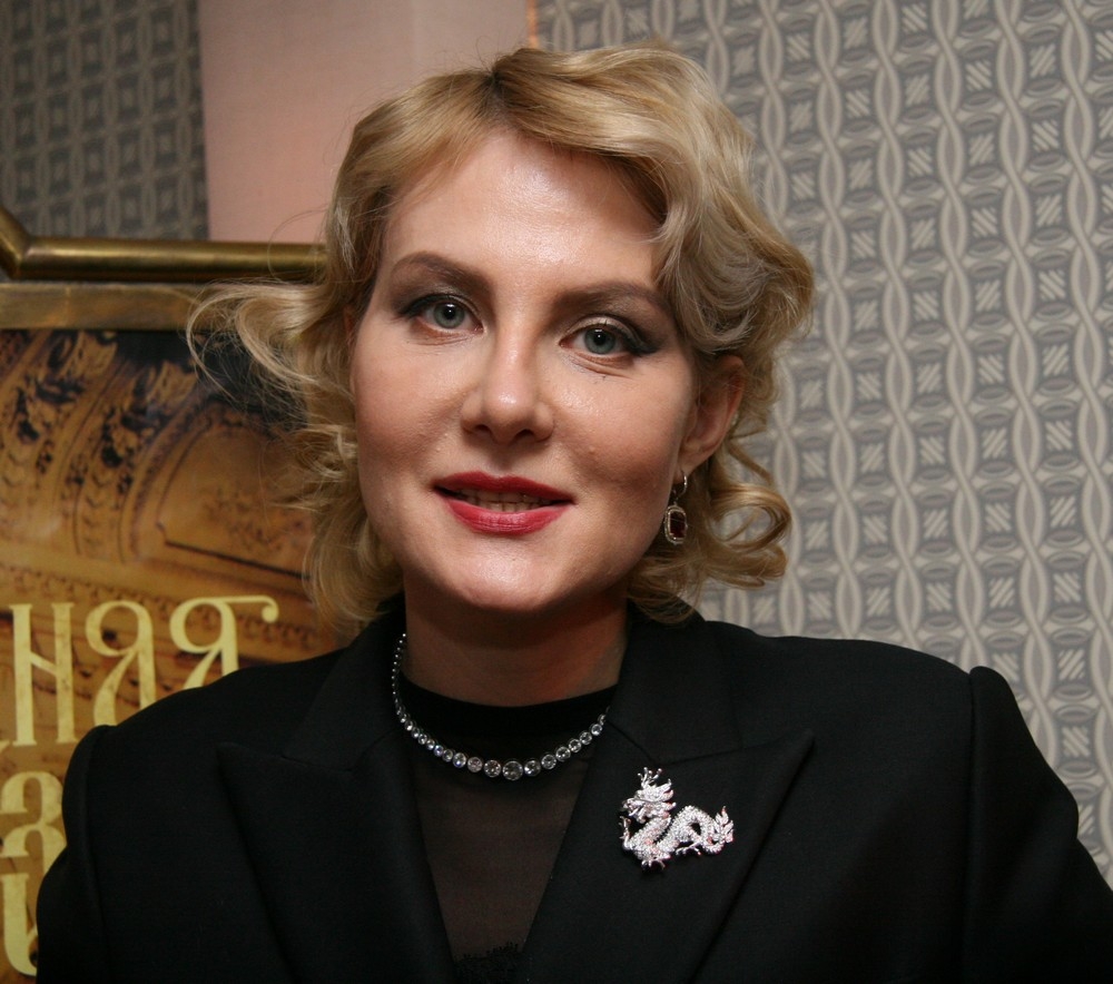 Рената Литвинова