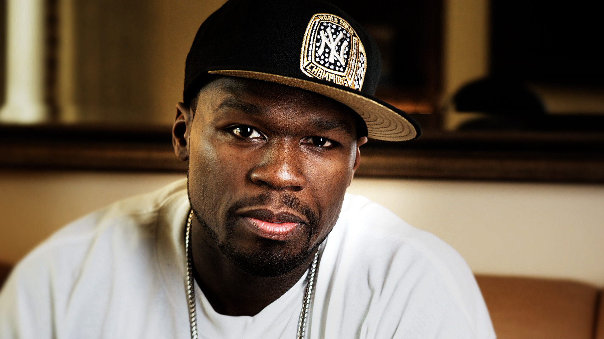 Рэпер 50 Cent